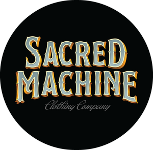 Sacred-Machine Clothing Co.